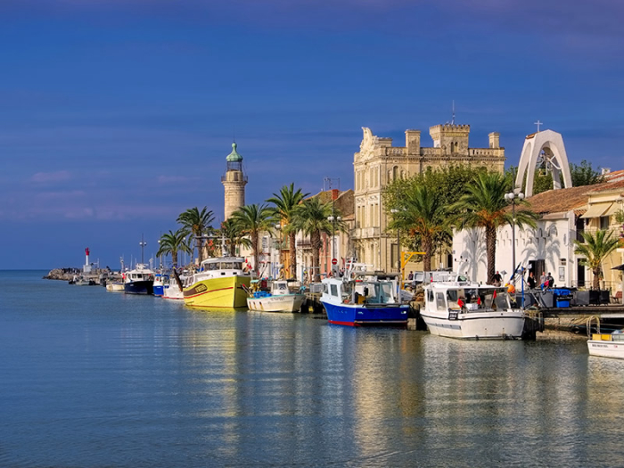 Location Le Grau-du-Roi - 2051 - campings